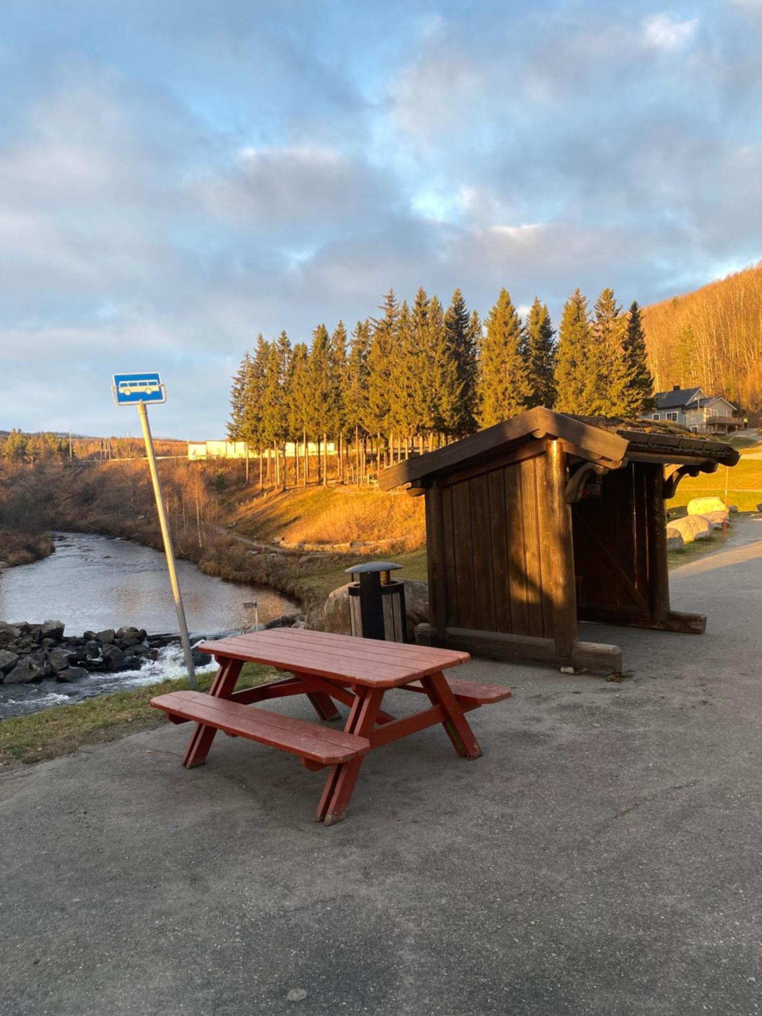 Bardufoss Hotel Exterior foto